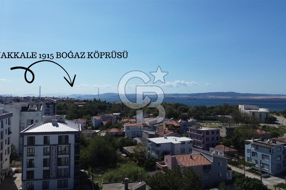 ÇANAKKALE LAPSEKİ ÇARDAK’TA SATILIK ARSA