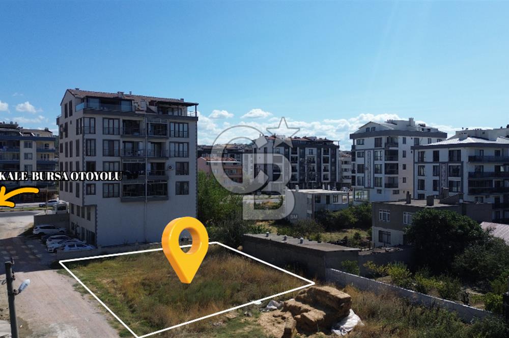 ÇANAKKALE LAPSEKİ ÇARDAK’TA SATILIK ARSA