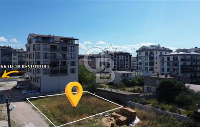 ÇANAKKALE LAPSEKİ ÇARDAK’TA SATILIK ARSA