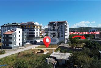 ÇANAKKALE LAPSEKİ ÇARDAK’TA SATILIK ARSA