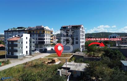 ÇANAKKALE LAPSEKİ ÇARDAK’TA SATILIK ARSA