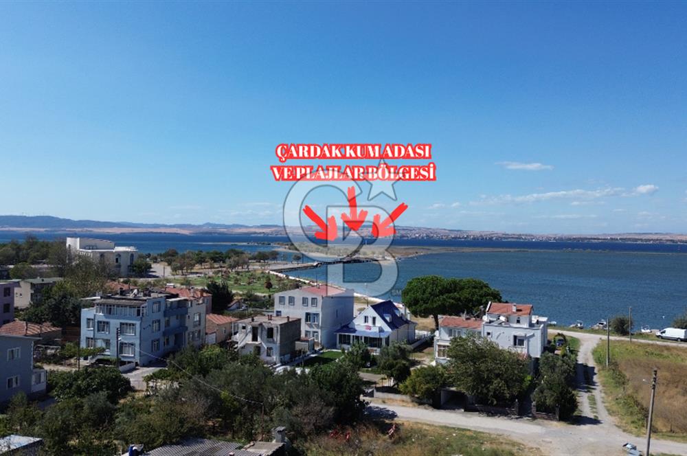 ÇANAKKALE LAPSEKİ ÇARDAK’TA SATILIK ARSA
