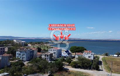 ÇANAKKALE LAPSEKİ ÇARDAK’TA SATILIK ARSA