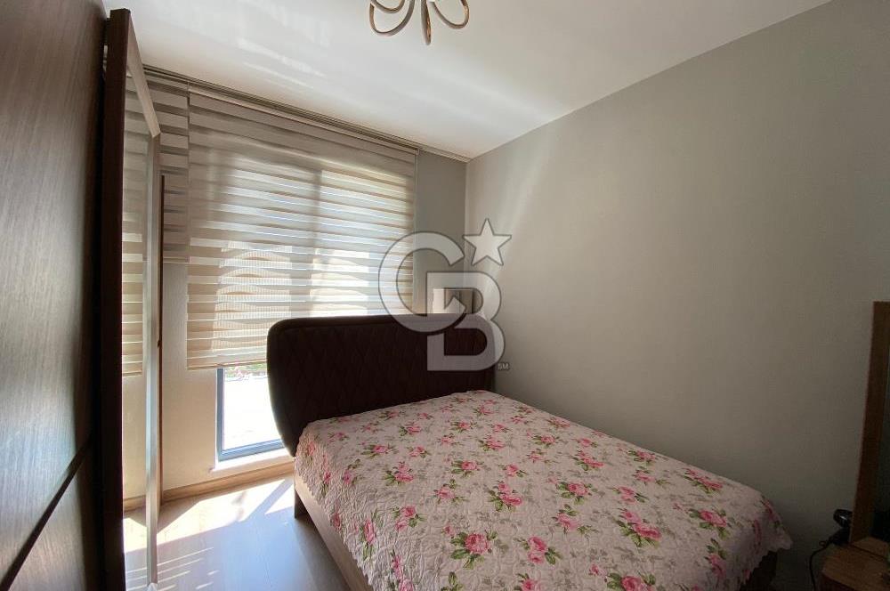 CB VİZYON DAN KARŞIYAKA ÇAĞ LİFE SİTESİNDE SIFIR SATILIK GÖL MANZARALI DAİRE