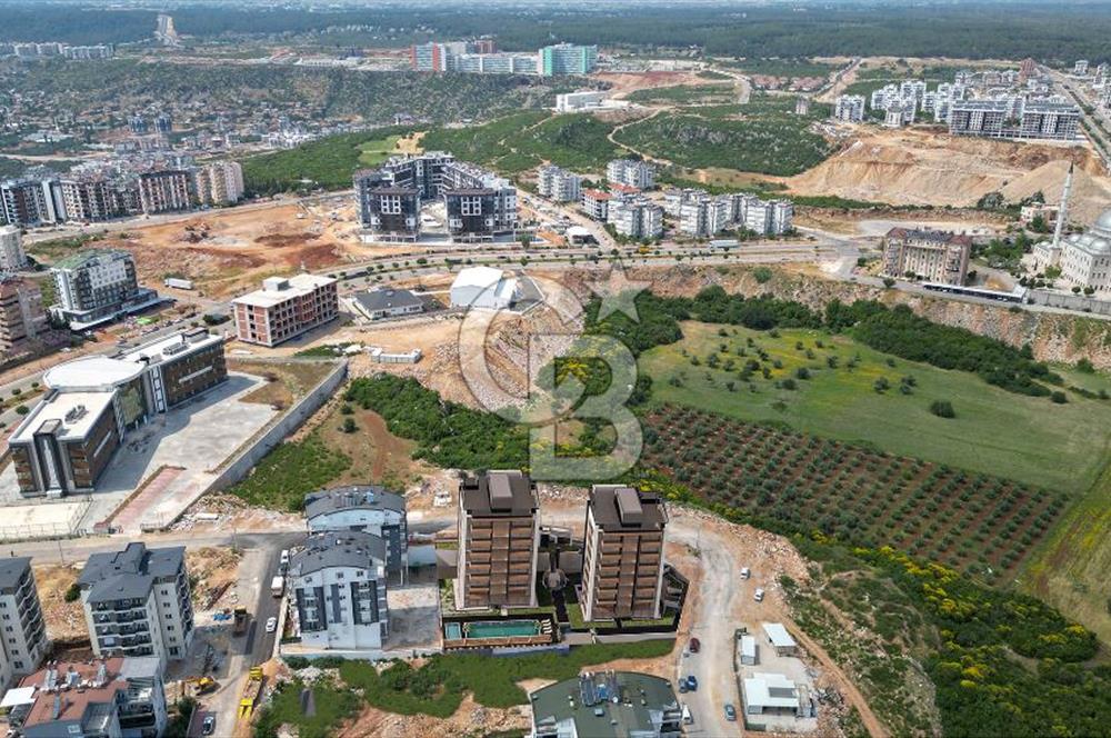 ÇANKAYA MAH. SATILIK 2+1 EBEBEVİN BANYOLU KREDİYE UYGUN DAİRE. 