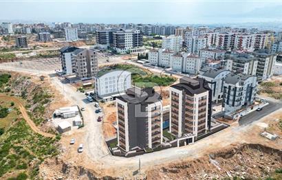 ÇANKAYA MAH. SATILIK 2+1 EBEBEVİN BANYOLU KREDİYE UYGUN DAİRE. 