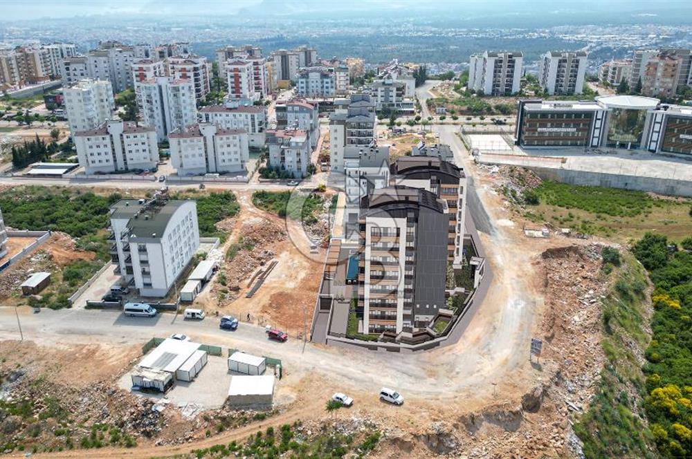 ÇANKAYA MAH. SATILIK 2+1 EBEBEVİN BANYOLU KREDİYE UYGUN DAİRE. 