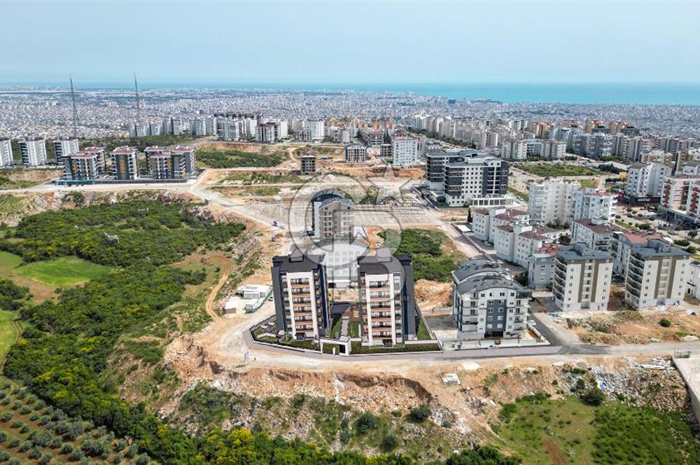 ÇANKAYA MAH. SATILIK 2+1 EBEBEVİN BANYOLU KREDİYE UYGUN DAİRE. 