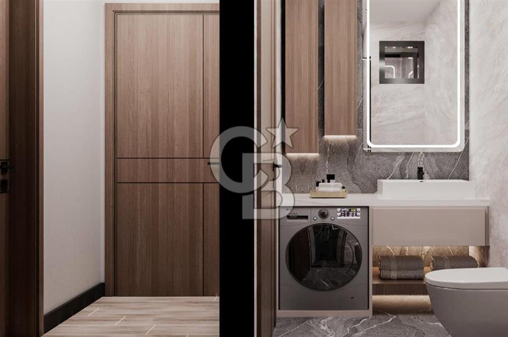 ÇANKAYA MAH. SATILIK 2+1 EBEBEVİN BANYOLU KREDİYE UYGUN DAİRE. 