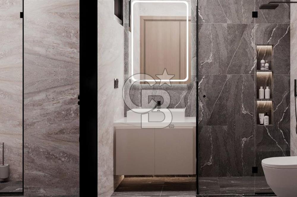 ÇANKAYA MAH. SATILIK 2+1 EBEBEVİN BANYOLU KREDİYE UYGUN DAİRE. 