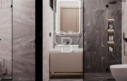 ÇANKAYA MAH. SATILIK 2+1 EBEBEVİN BANYOLU KREDİYE UYGUN DAİRE. 