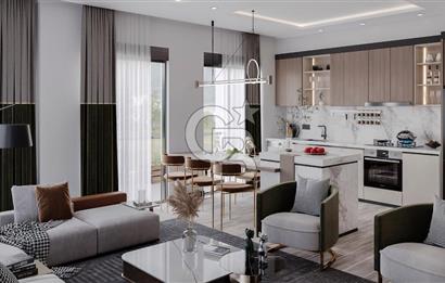 ÇANKAYA MAH. SATILIK 2+1 EBEBEVİN BANYOLU KREDİYE UYGUN DAİRE. 