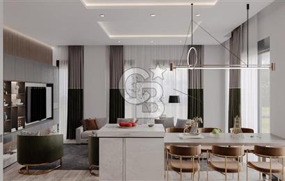 ÇANKAYA MAH. SATILIK 2+1 EBEBEVİN BANYOLU KREDİYE UYGUN DAİRE. 