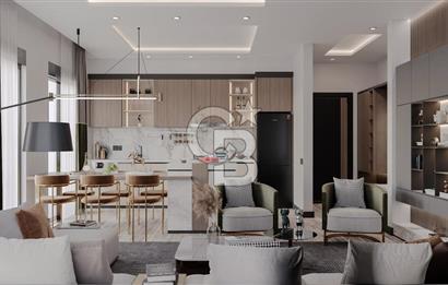 ÇANKAYA MAH. SATILIK 2+1 EBEBEVİN BANYOLU KREDİYE UYGUN DAİRE. 