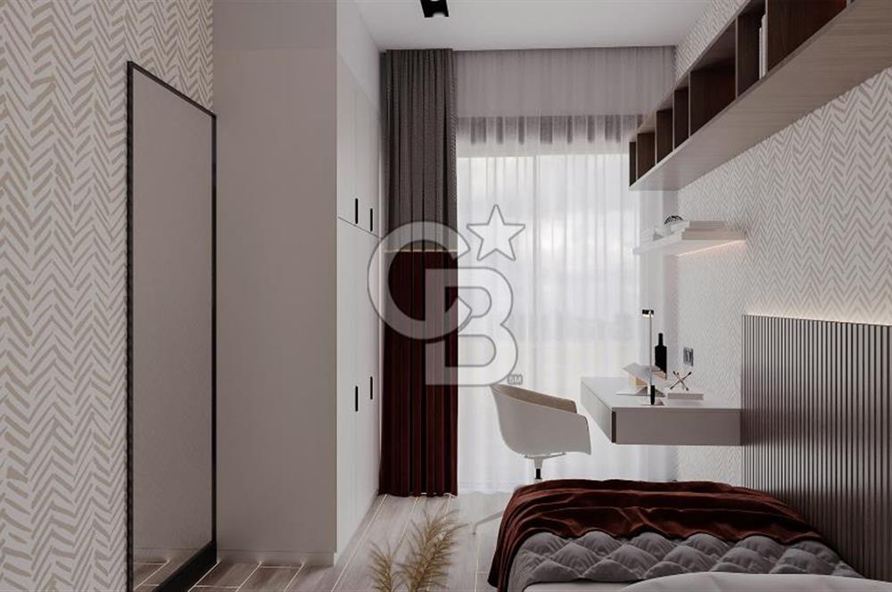 ÇANKAYA MAH. SATILIK 2+1 EBEBEVİN BANYOLU KREDİYE UYGUN DAİRE. 