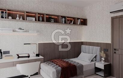 ÇANKAYA MAH. SATILIK 2+1 EBEBEVİN BANYOLU KREDİYE UYGUN DAİRE. 