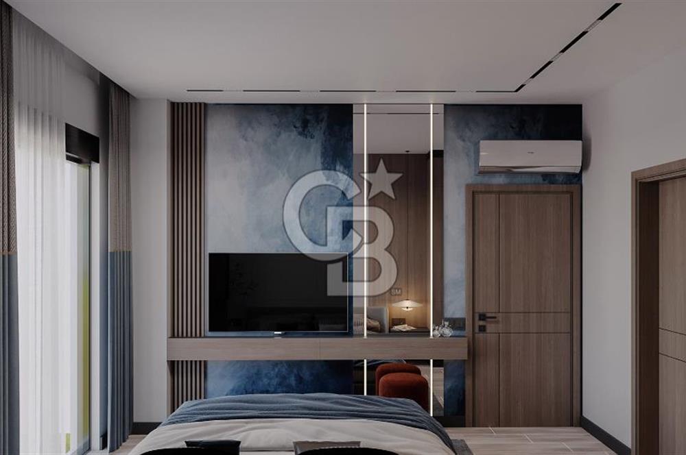 ÇANKAYA MAH. SATILIK 2+1 EBEBEVİN BANYOLU KREDİYE UYGUN DAİRE. 
