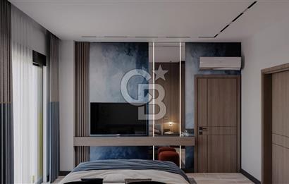 ÇANKAYA MAH. SATILIK 2+1 EBEBEVİN BANYOLU KREDİYE UYGUN DAİRE. 
