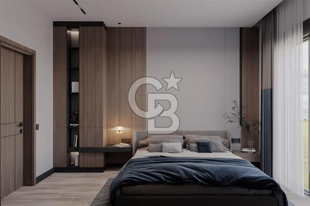 ÇANKAYA MAH. SATILIK 2+1 EBEBEVİN BANYOLU KREDİYE UYGUN DAİRE. 