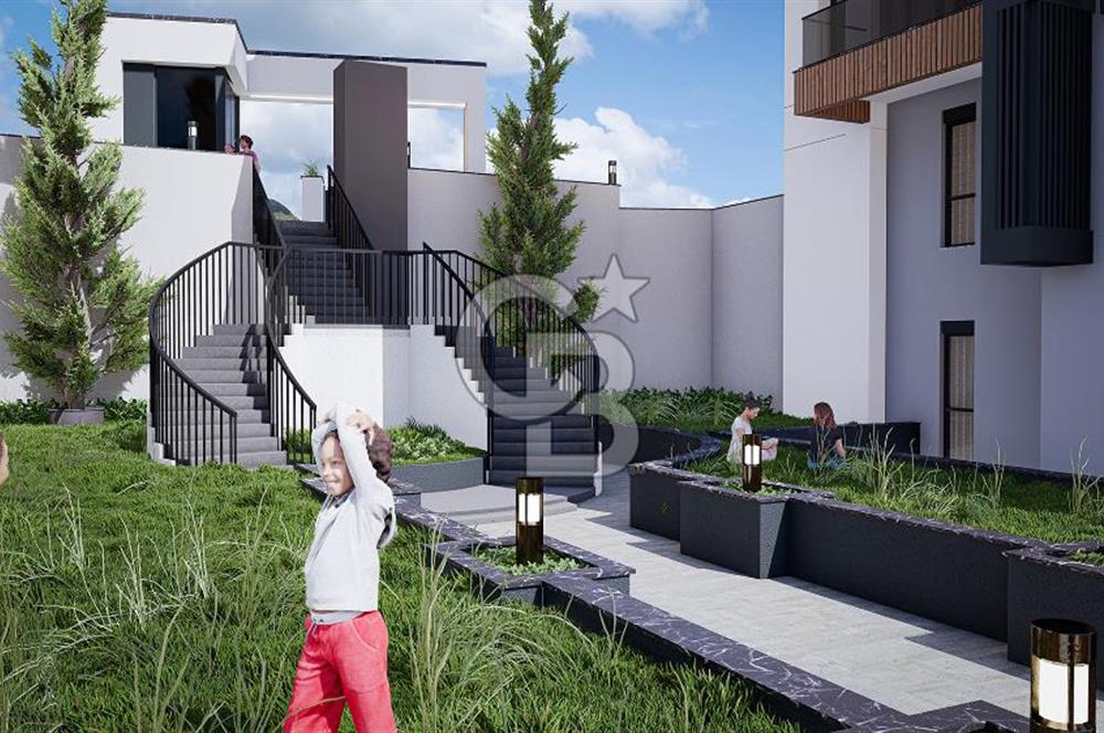 ÇANKAYA MAH. SATILIK 2+1 EBEBEVİN BANYOLU KREDİYE UYGUN DAİRE. 