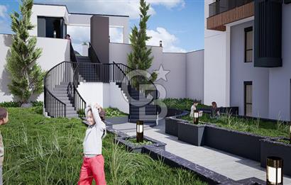 ÇANKAYA MAH. SATILIK 2+1 EBEBEVİN BANYOLU KREDİYE UYGUN DAİRE. 