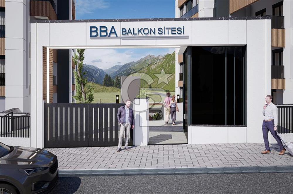 ÇANKAYA MAH. SATILIK 2+1 EBEBEVİN BANYOLU KREDİYE UYGUN DAİRE. 