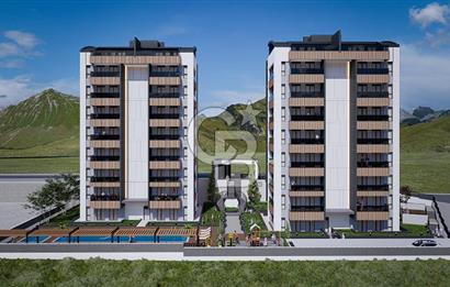 ÇANKAYA MAH. SATILIK 2+1 EBEBEVİN BANYOLU KREDİYE UYGUN DAİRE. 