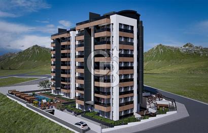 ÇANKAYA MAH. SATILIK 2+1 EBEBEVİN BANYOLU KREDİYE UYGUN DAİRE. 