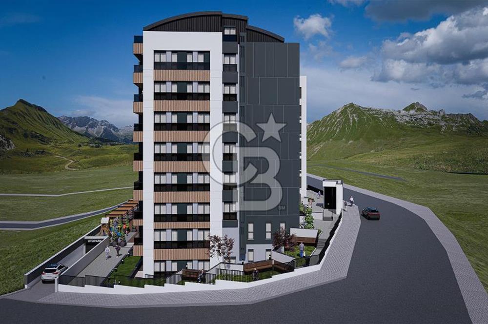 ÇANKAYA MAH. SATILIK 2+1 EBEBEVİN BANYOLU KREDİYE UYGUN DAİRE. 