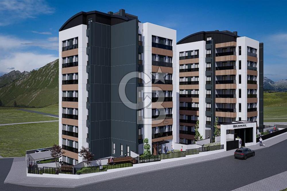 ÇANKAYA MAH. SATILIK 2+1 EBEBEVİN BANYOLU KREDİYE UYGUN DAİRE. 