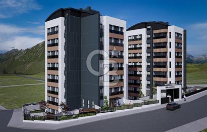 ÇANKAYA MAH. SATILIK 2+1 EBEBEVİN BANYOLU KREDİYE UYGUN DAİRE. 