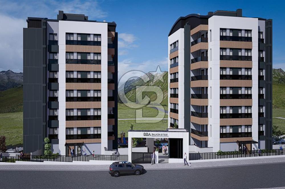 ÇANKAYA MAH. SATILIK 2+1 EBEBEVİN BANYOLU KREDİYE UYGUN DAİRE. 