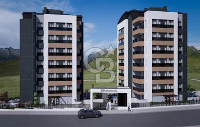 ÇANKAYA MAH. SATILIK 2+1 EBEBEVİN BANYOLU KREDİYE UYGUN DAİRE. 