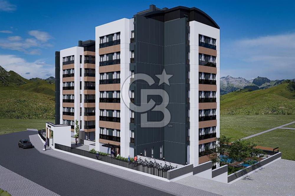 ÇANKAYA MAH. SATILIK 2+1 EBEBEVİN BANYOLU KREDİYE UYGUN DAİRE. 