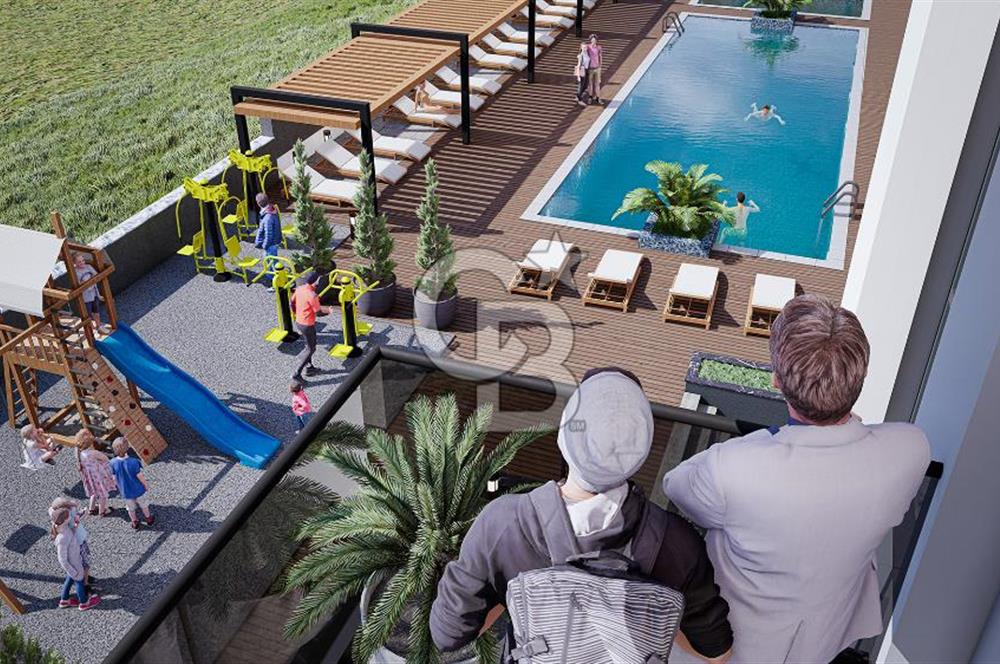 ÇANKAYA MAH. SATILIK 2+1 EBEBEVİN BANYOLU KREDİYE UYGUN DAİRE. 