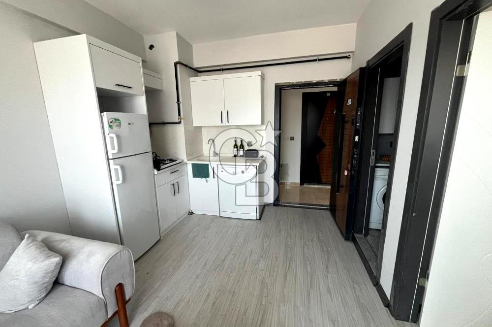 JASSE'DEN YENİ EŞYALI BALKONLU 1+1 SIFIR SATILIK DAİRE