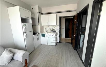 JASSE'DEN YENİ EŞYALI BALKONLU 1+1 SIFIR SATILIK DAİRE