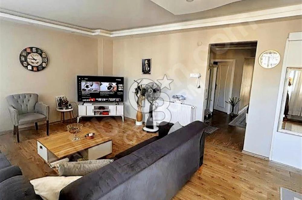 İZMİR KARATAŞ'TA DENİZ MANZARALI SATILIK 3+1 DAİRE