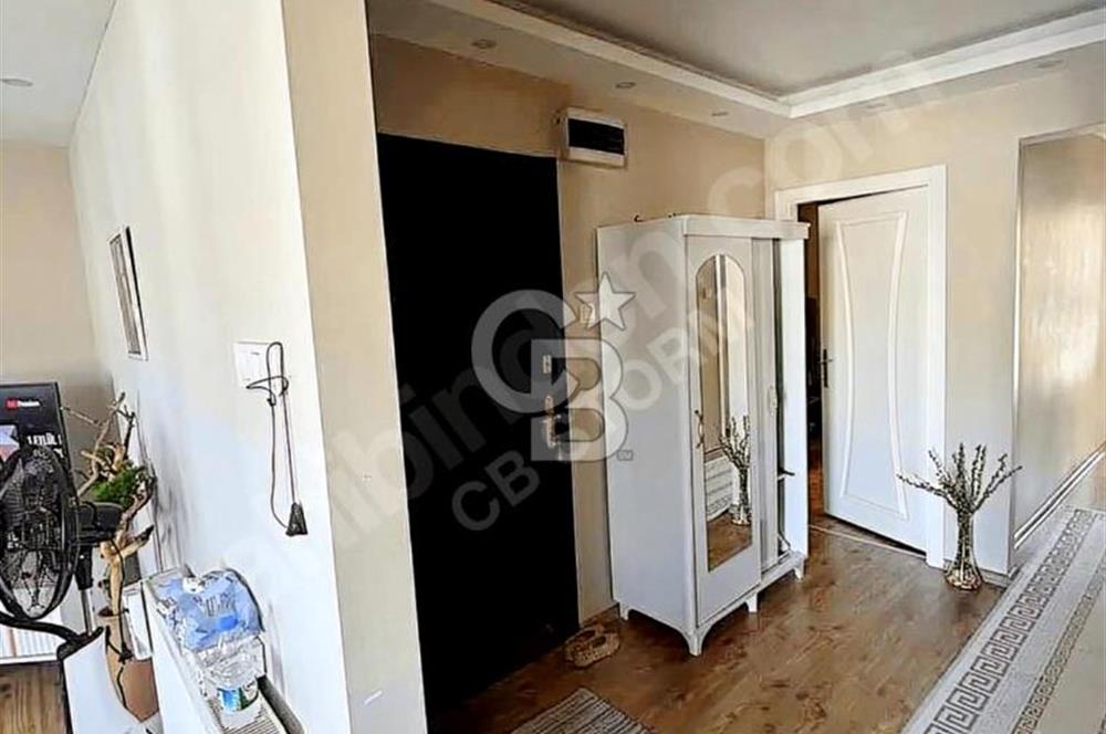İZMİR KARATAŞ'TA DENİZ MANZARALI SATILIK 3+1 DAİRE