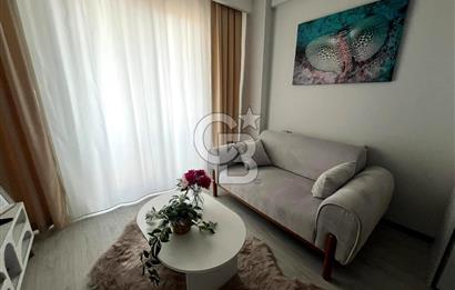 JASSE'DEN YENİ EŞYALI BALKONLU 1+1 SIFIR SATILIK DAİRE
