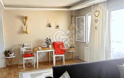 İZMİR KARATAŞ'TA DENİZ MANZARALI SATILIK 3+1 DAİRE