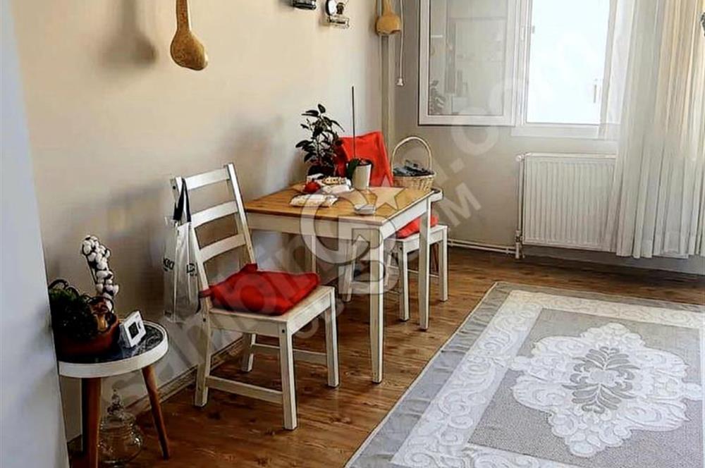 İZMİR KARATAŞ'TA DENİZ MANZARALI SATILIK 3+1 DAİRE