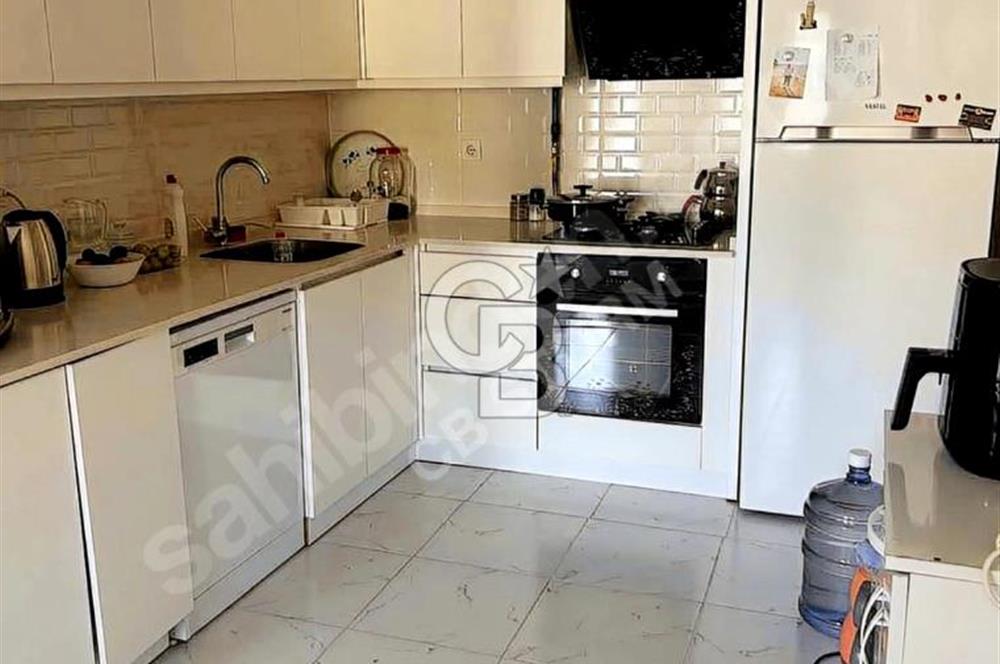 İZMİR KARATAŞ'TA DENİZ MANZARALI SATILIK 3+1 DAİRE