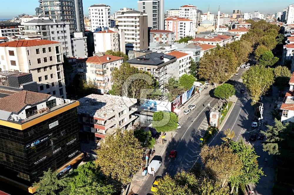 BAĞDAT CADDESİNDE SATILIK DÜKKAN