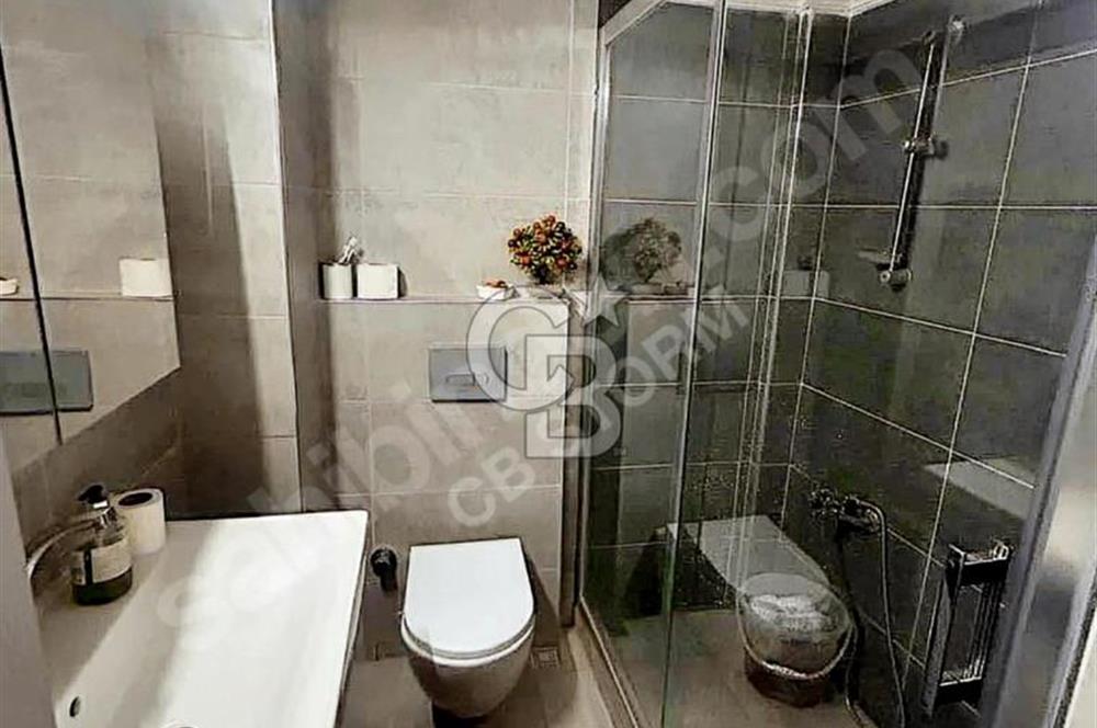 İZMİR KARATAŞ'TA DENİZ MANZARALI SATILIK 3+1 DAİRE