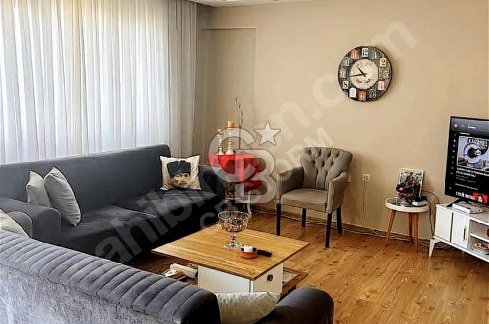 İZMİR KARATAŞ'TA DENİZ MANZARALI SATILIK 3+1 DAİRE