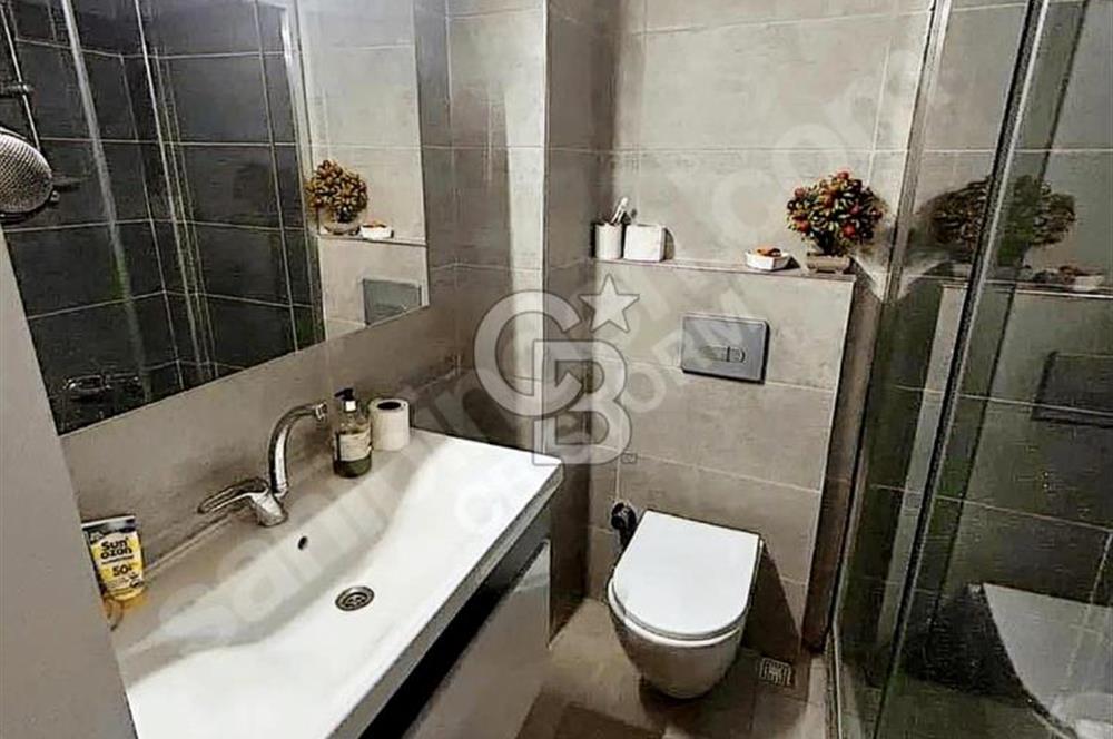 İZMİR KARATAŞ'TA DENİZ MANZARALI SATILIK 3+1 DAİRE