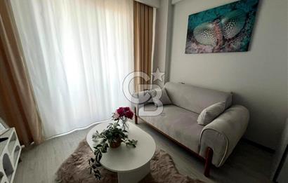 JASSE'DEN YENİ EŞYALI BALKONLU 1+1 SIFIR SATILIK DAİRE