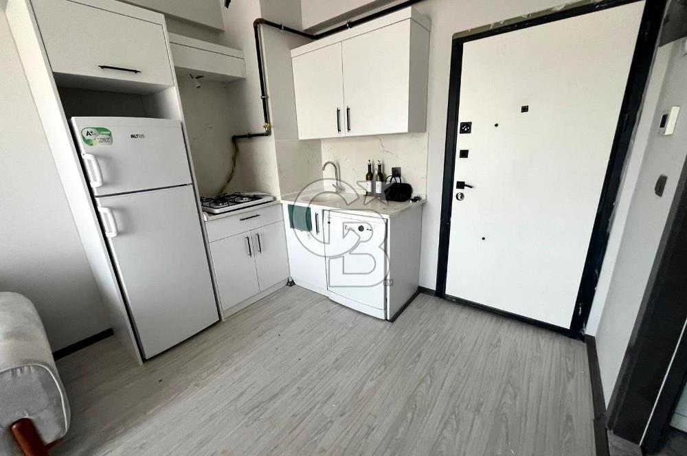 JASSE'DEN YENİ EŞYALI BALKONLU 1+1 SIFIR SATILIK DAİRE