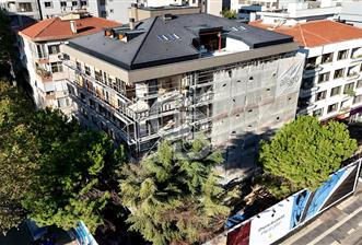 BAĞDAT CADDESİNDE SATILIK DÜKKAN